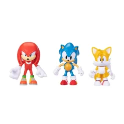 - 4 Figures 3-pack Classic collection