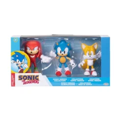 - 4 Figures 3-pack Classic collection