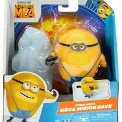 4 Action Figure Mel
