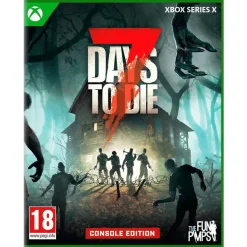 7 Days to Die - Console Edition