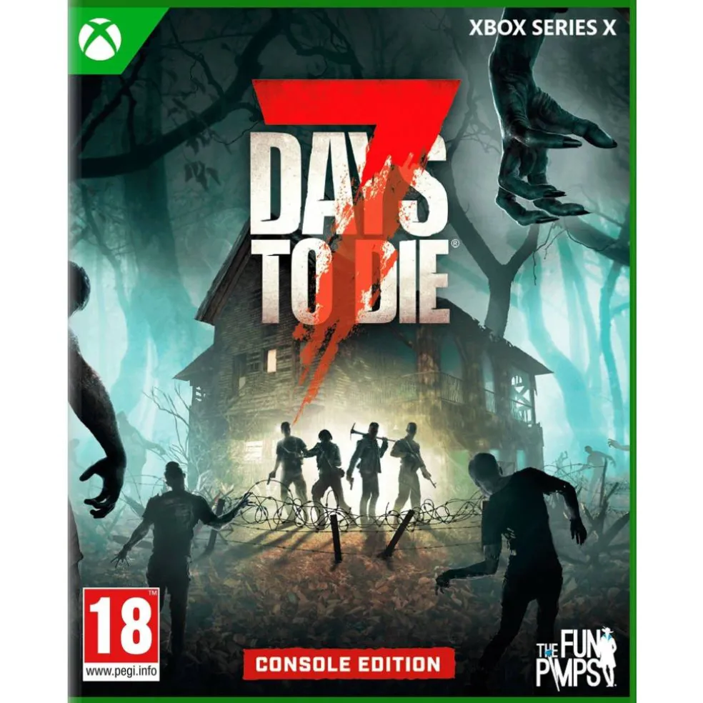 7 Days to Die - Console Edition