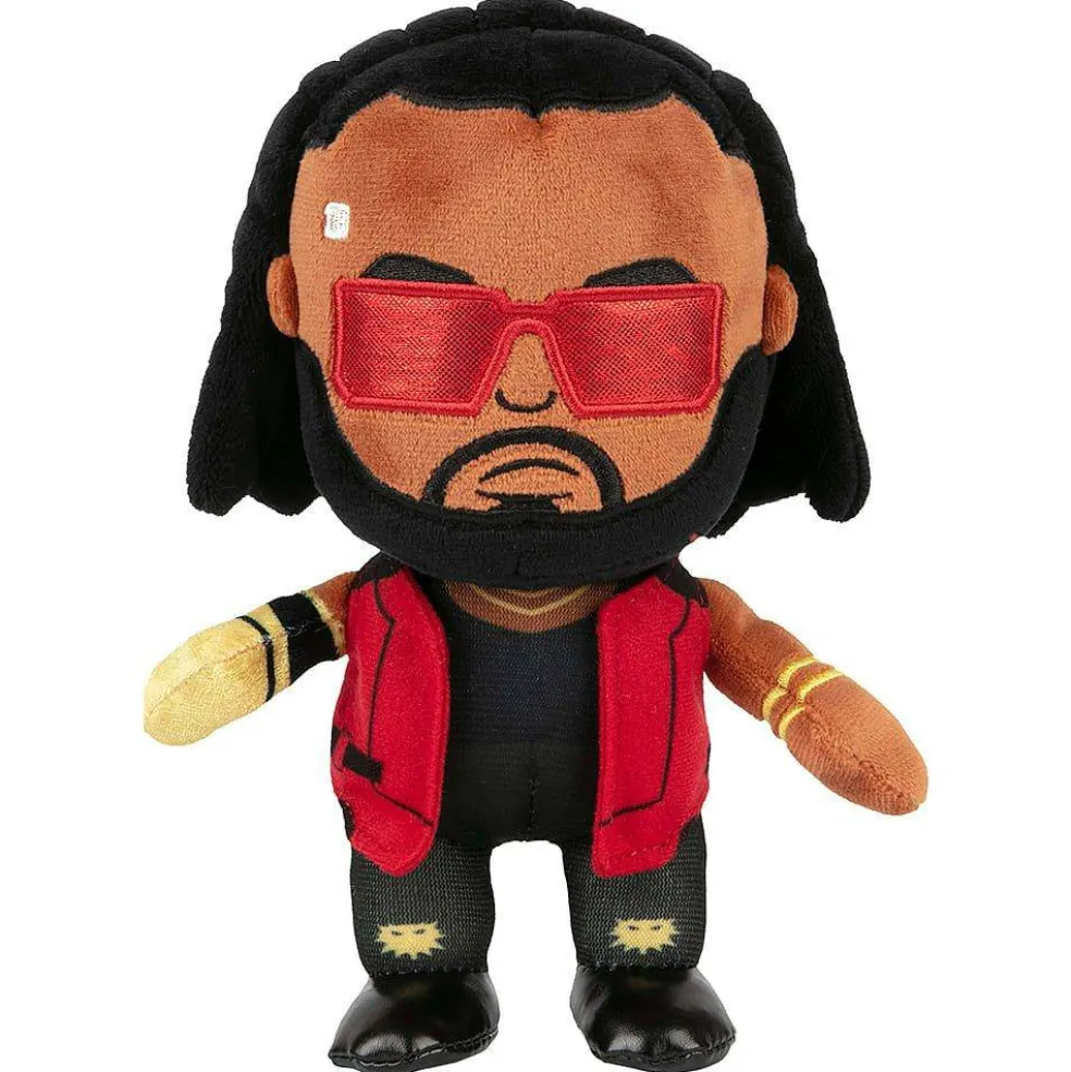 2077 Dexter Deshawn Plush