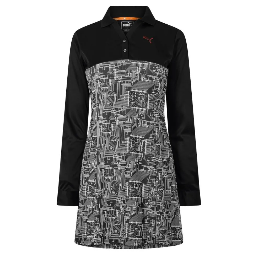 (9) Golf Circuit Onepiece Womens