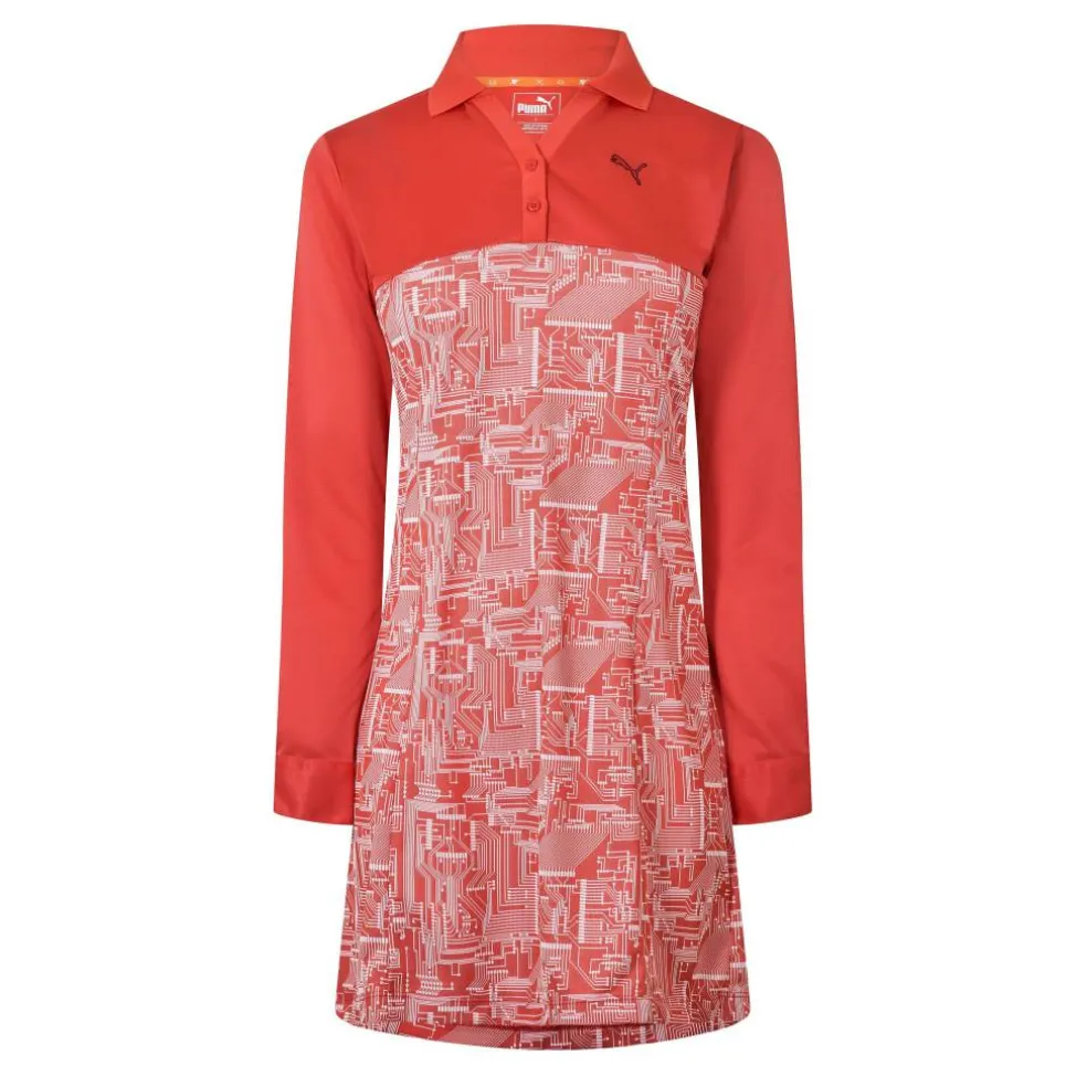 (9) Golf Circuit Onepiece Womens