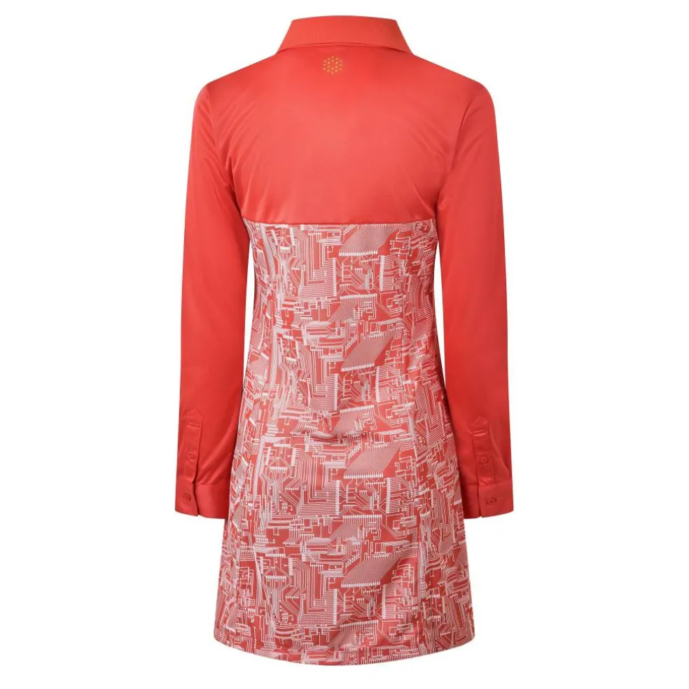 (9) Golf Circuit Onepiece Womens