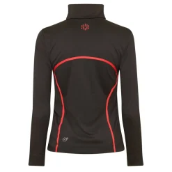 (5) (Golf) Ls Stitch Tree Top Womens