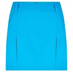 (14) Golf Pleated Woven Skirt Womens