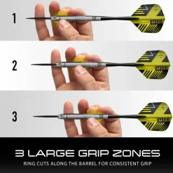- Hybrid Darts