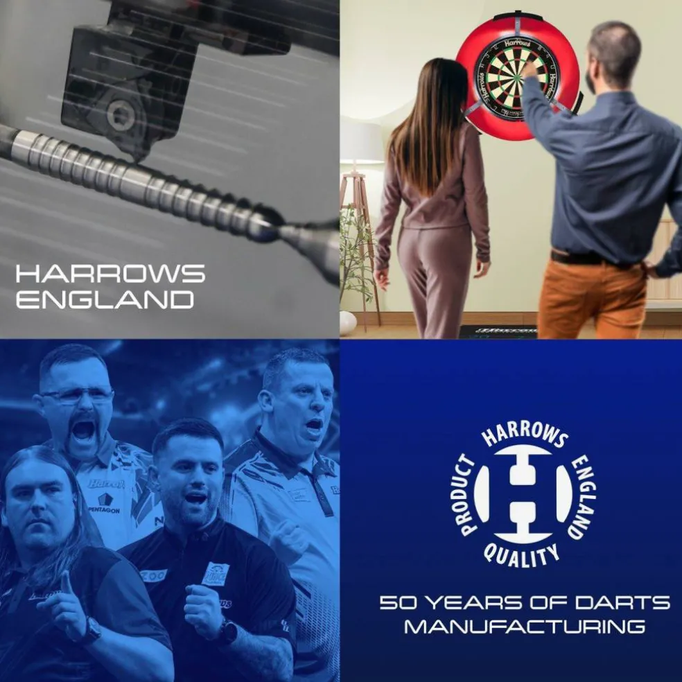 - Hybrid Darts