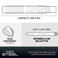 - Hybrid Darts
