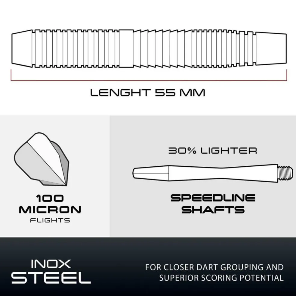 - Hybrid Darts