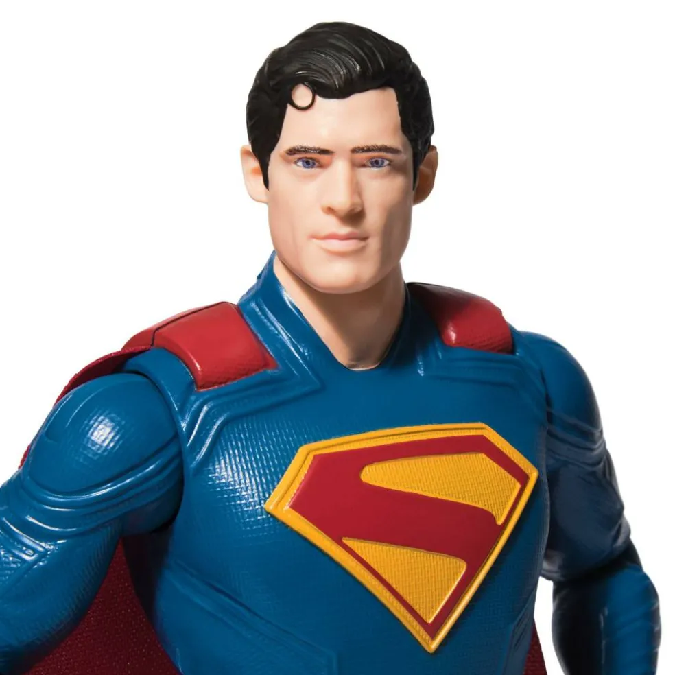 12 inch Superman Action Figure