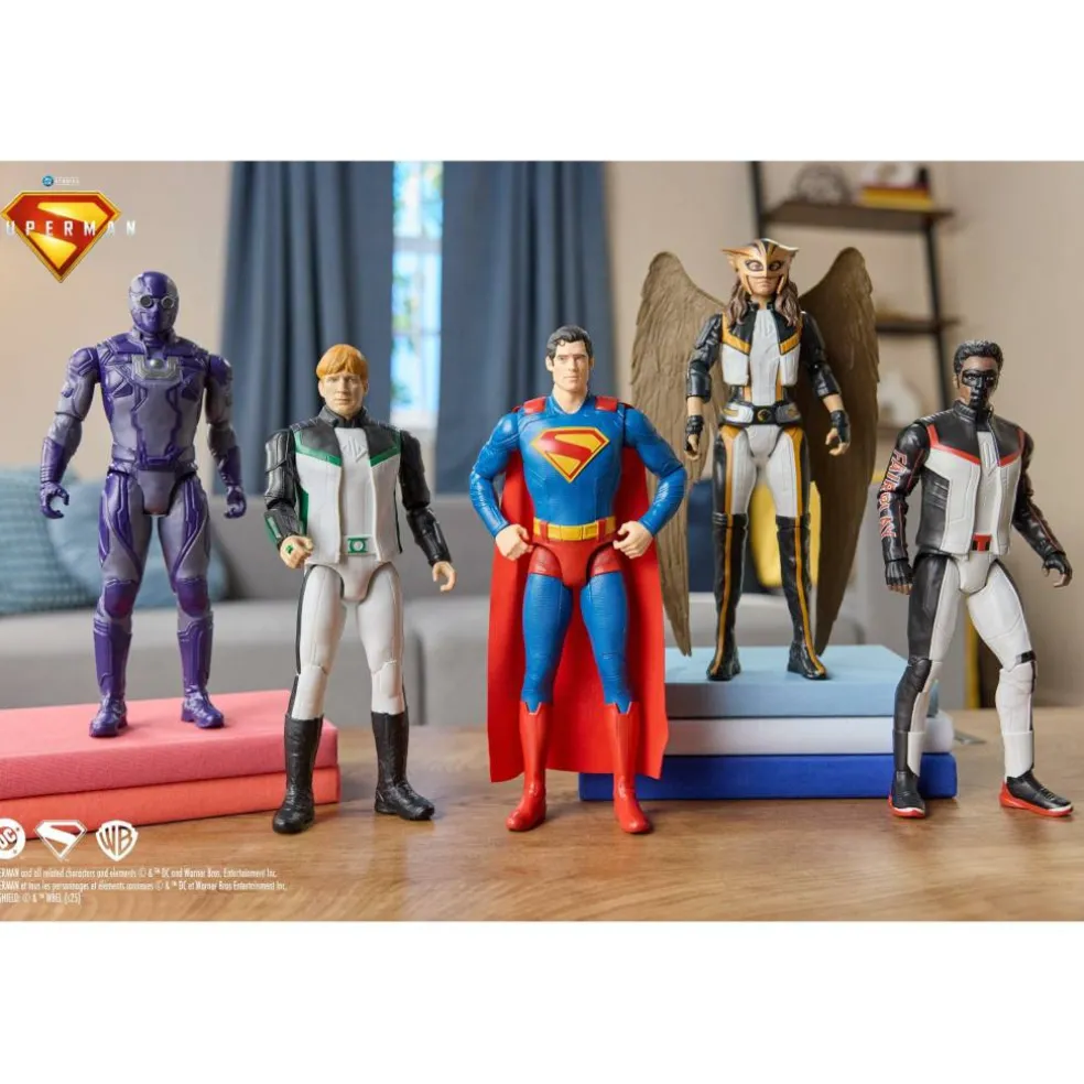 12 inch Superman Action Figure