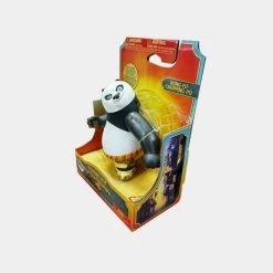 5. Karate Po Action Figure