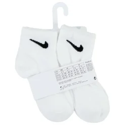 6 Pack Ankle Socks Childrens