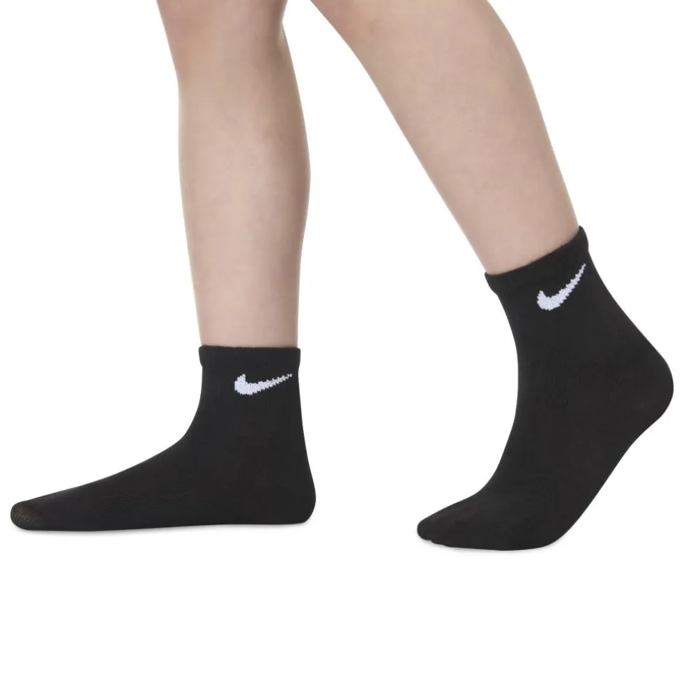 6 Pack Ankle Socks Childrens