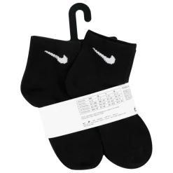 6 Pack Ankle Socks Childrens