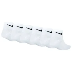 6 Pack Ankle Socks Childrens