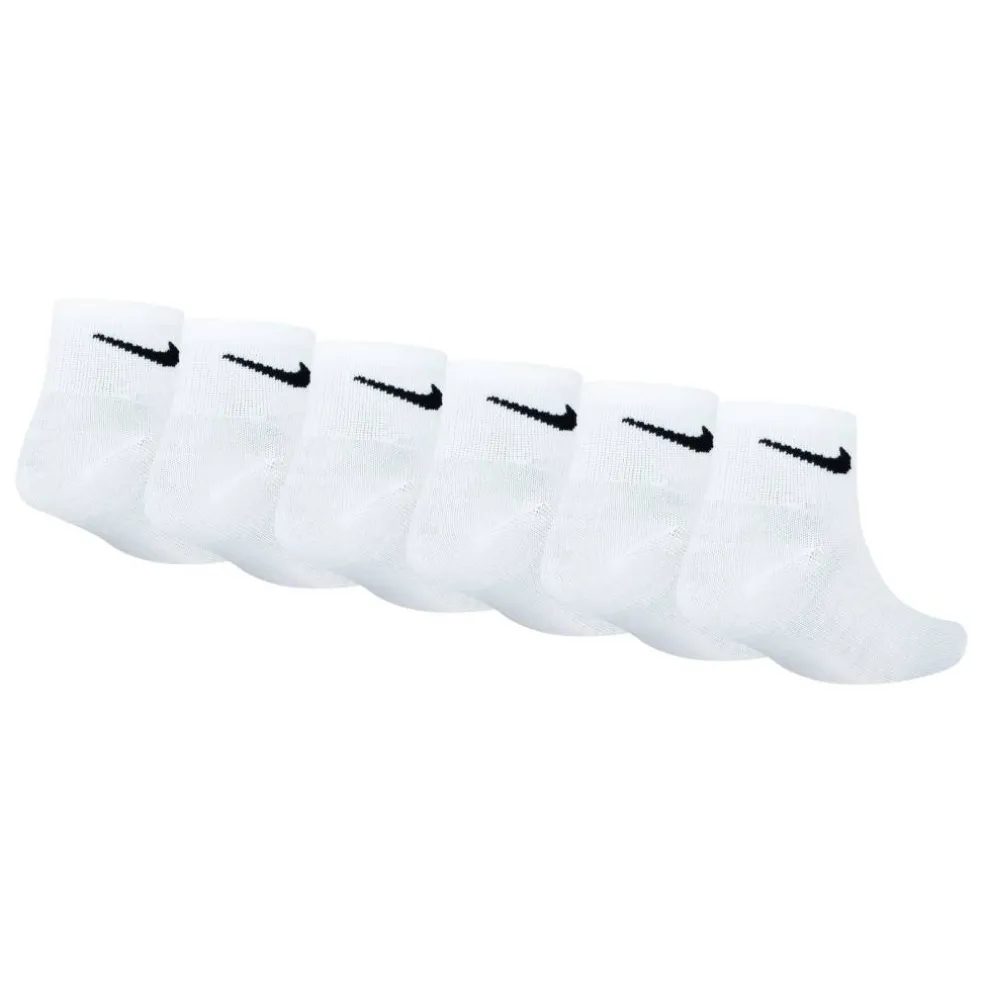 6 Pack Ankle Socks Childrens