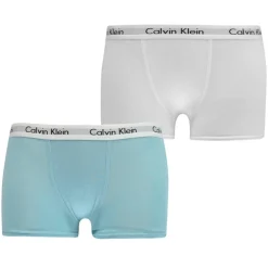 2 Pack Boxer Shorts