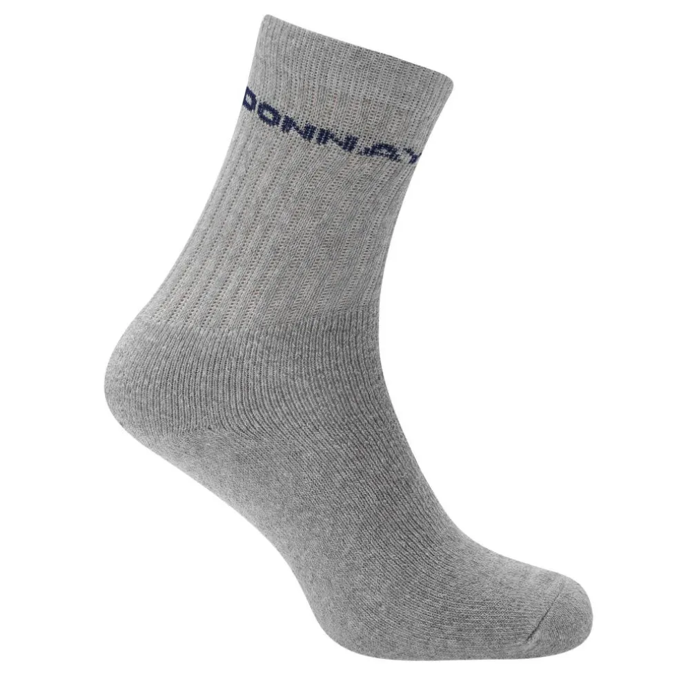 10 Pack Crew Socks Junior