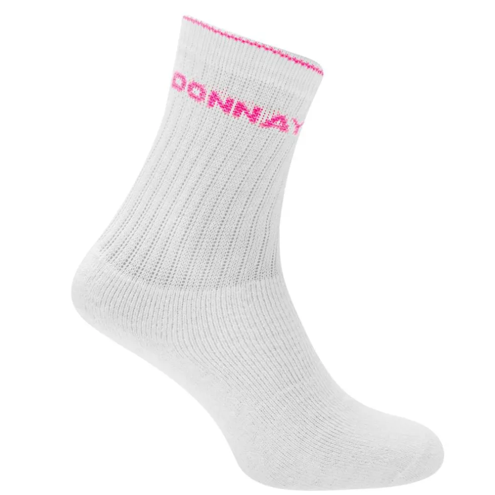 10 Pack Crew Socks Junior