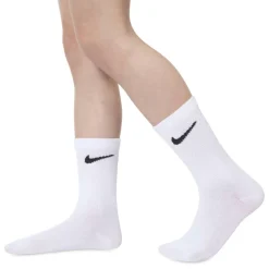 6 Pack of Crew Socks Childrens