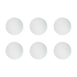 6 Pack of Distance Golf Balls Adults