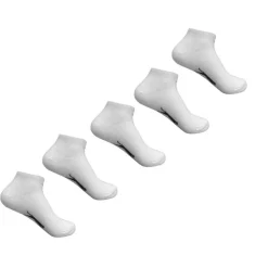 5 Pack Trainer Socks Junior Size 1-6