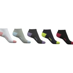 5 Pack Trainer Socks Junior Size 1-6