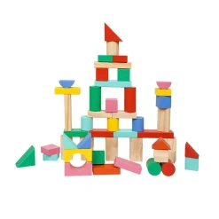 80 Piece Block Set