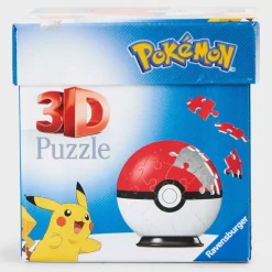54 piece 3D Puzzle