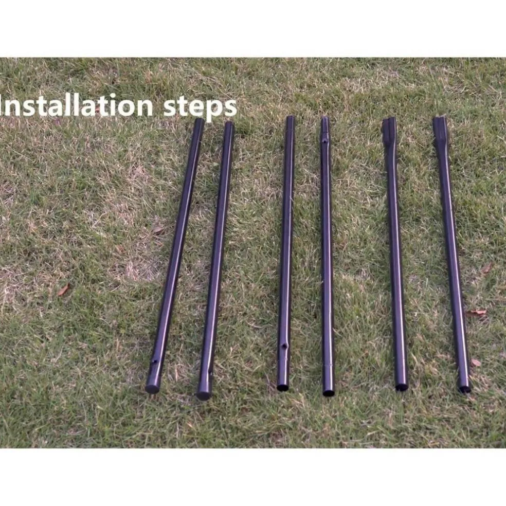 4 Player Badminton Set