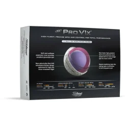 2025 Pro V1x Golf Balls (12-ball pack)