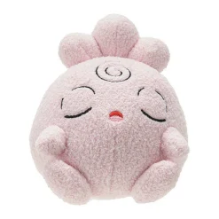 5 Sleeping Igglybuff Plush