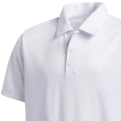 3 Stripe Polo Shirt Junior Boys