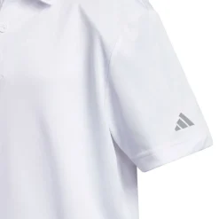 3 Stripe Polo Shirt Junior Boys