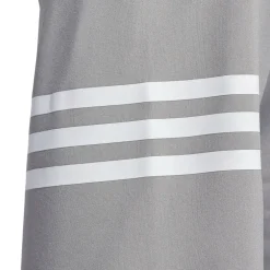 3 Stripe Zip Top Mens