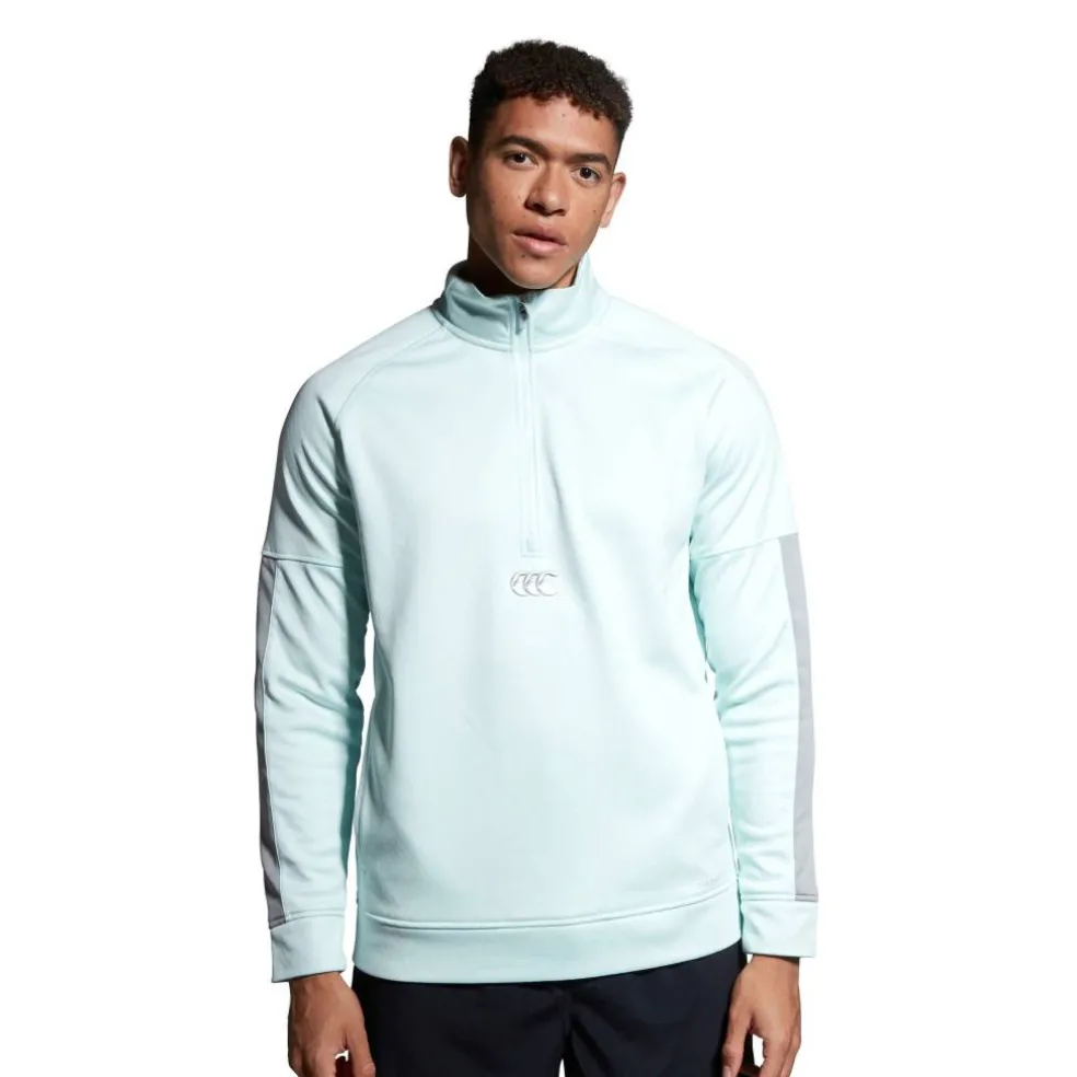 1/4 Zip Thermal Fleece Mens