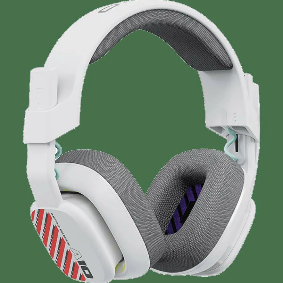 A10 Gaming Headset - Playstation/PC - White