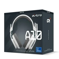 A10 Gaming Headset - Playstation/PC - White