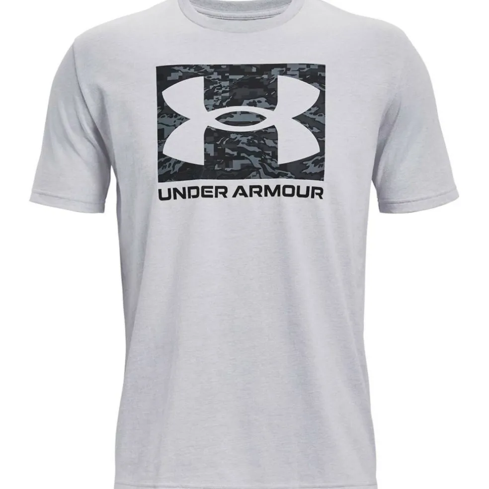 ABC Camo Boxed Logo Short Sleeve