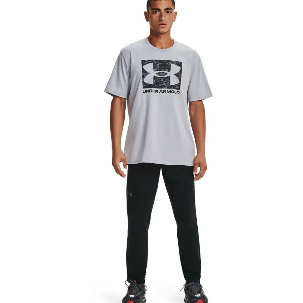 ABC Camo Boxed Logo Short Sleeve