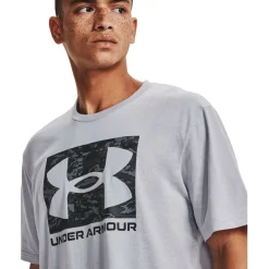 ABC Camo Boxed Logo Short Sleeve