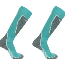 Access 2 Pack Ski Socks Womens