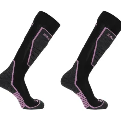 Access 2 Pack Ski Socks Womens