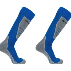 Aces 2 Pack Ski Socks Mens