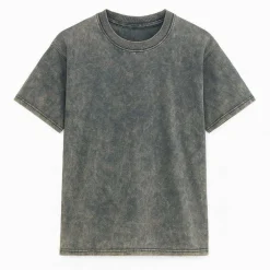 Acid Washed Oversized Tshirt