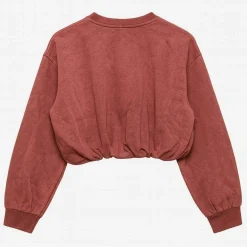 Acid Wash Jumper