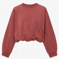 Acid Wash Jumper